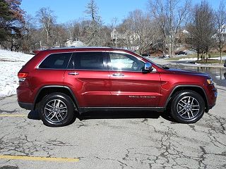 2020 Jeep Grand Cherokee Limited Edition 1C4RJFBG7LC377154 in Lowell, MA 6