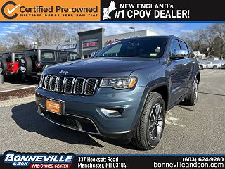 2020 Jeep Grand Cherokee Limited Edition VIN: 1C4RJFBG4LC347285