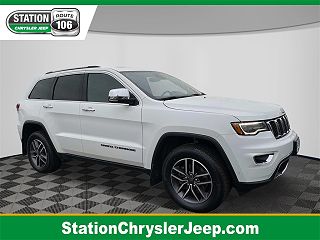 2020 Jeep Grand Cherokee Limited Edition VIN: 1C4RJFBG6LC354805