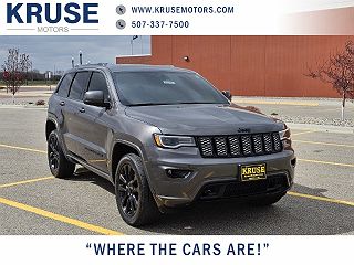 2020 Jeep Grand Cherokee Altitude 1C4RJFAG7LC189154 in Marshall, MN 1