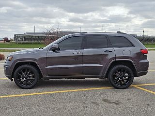 2020 Jeep Grand Cherokee Altitude 1C4RJFAG7LC189154 in Marshall, MN 35