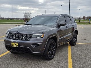 2020 Jeep Grand Cherokee Altitude 1C4RJFAG7LC189154 in Marshall, MN 36