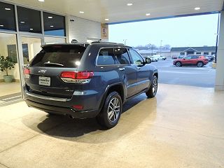 2020 Jeep Grand Cherokee Limited Edition 1C4RJFBG8LC396876 in Meadville, PA 4