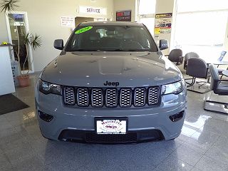 2020 Jeep Grand Cherokee Laredo 1C4RJFAG8LC396670 in Methuen, MA 2