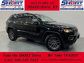 2020 Jeep Grand Cherokee Limited Edition VIN: 1C4RJFBG6LC169587