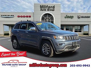2020 Jeep Grand Cherokee Limited Edition 1C4RJFBG7LC226332 in Milford, CT