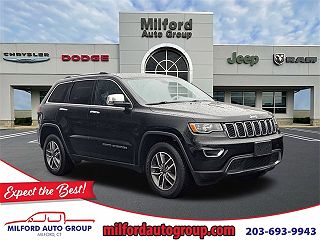 2020 Jeep Grand Cherokee Limited Edition VIN: 1C4RJFBGXLC322990