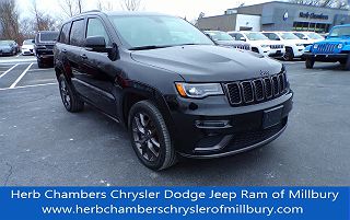2020 Jeep Grand Cherokee Limited Edition VIN: 1C4RJFBG5LC387598