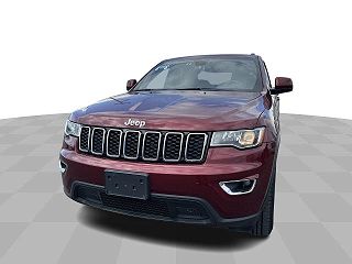 2020 Jeep Grand Cherokee Laredo VIN: 1C4RJFAG7LC121193