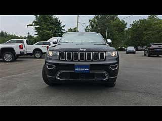 2020 Jeep Grand Cherokee Limited Edition 1C4RJFBG7LC256222 in Millerton, NY 2