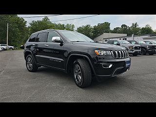 2020 Jeep Grand Cherokee Limited Edition 1C4RJFBG7LC256222 in Millerton, NY 3