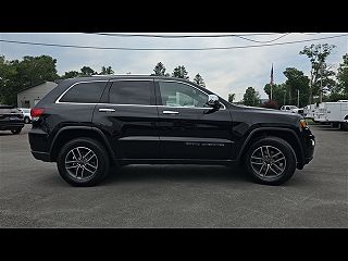 2020 Jeep Grand Cherokee Limited Edition 1C4RJFBG7LC256222 in Millerton, NY 4