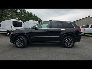 2020 Jeep Grand Cherokee Limited Edition 1C4RJFBG7LC256222 in Millerton, NY 8