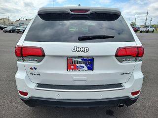 2020 Jeep Grand Cherokee Limited Edition 1C4RJFBG7LC426997 in Millville, NJ 3