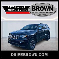 2020 Jeep Grand Cherokee Limited Edition VIN: 1C4RJEBG6LC348044