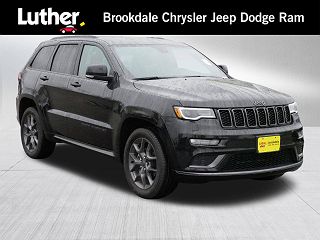 2020 Jeep Grand Cherokee Limited Edition VIN: 1C4RJFBG6LC436422
