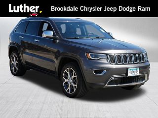 2020 Jeep Grand Cherokee Limited Edition VIN: 1C4RJFBG2LC419326