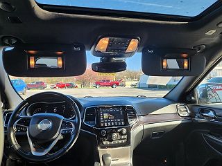 2020 Jeep Grand Cherokee Overland 1C4RJFCT8LC235875 in Moline, IL 12
