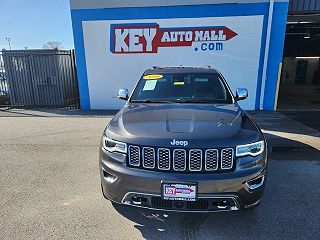 2020 Jeep Grand Cherokee Overland 1C4RJFCT8LC235875 in Moline, IL 2