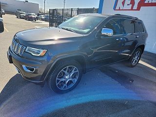 2020 Jeep Grand Cherokee Overland 1C4RJFCT8LC235875 in Moline, IL 3