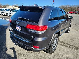 2020 Jeep Grand Cherokee Overland 1C4RJFCT8LC235875 in Moline, IL 5
