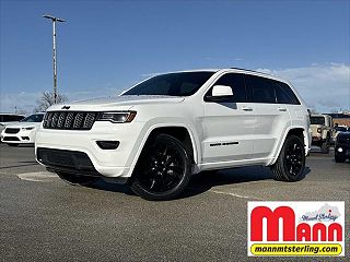 2020 Jeep Grand Cherokee  1C4RJFAG9LC354136 in Mount Sterling, KY 1