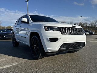 2020 Jeep Grand Cherokee  1C4RJFAG9LC354136 in Mount Sterling, KY 10