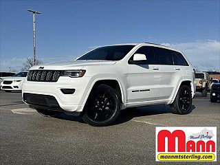 2020 Jeep Grand Cherokee  1C4RJFAG9LC354136 in Mount Sterling, KY