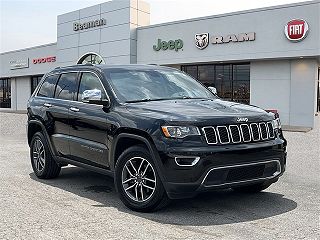 2020 Jeep Grand Cherokee Limited Edition VIN: 1C4RJFBG9LC226686
