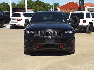 2020 Jeep Grand Cherokee Trailhawk 1C4RJFLG5LC288889 in Muskogee, OK 2