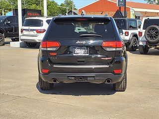 2020 Jeep Grand Cherokee Trailhawk 1C4RJFLG5LC288889 in Muskogee, OK 25