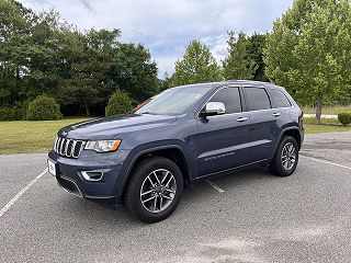 2020 Jeep Grand Cherokee Limited Edition 1C4RJFBG6LC287784 in Myrtle Beach, SC 1