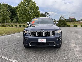 2020 Jeep Grand Cherokee Limited Edition 1C4RJFBG6LC287784 in Myrtle Beach, SC 2