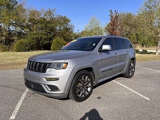 2020 Jeep Grand Cherokee High Altitude 1C4RJFCG2LC436156 in Myrtle Beach, SC 1