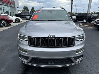 2020 Jeep Grand Cherokee High Altitude 1C4RJFCG2LC436156 in Myrtle Beach, SC 2