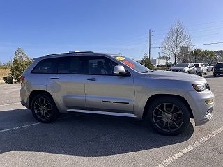 2020 Jeep Grand Cherokee High Altitude 1C4RJFCG2LC436156 in Myrtle Beach, SC 3