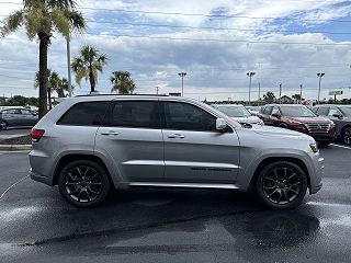 2020 Jeep Grand Cherokee High Altitude 1C4RJFCG2LC436156 in Myrtle Beach, SC 4