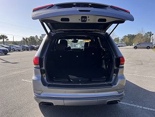 2020 Jeep Grand Cherokee High Altitude 1C4RJFCG2LC436156 in Myrtle Beach, SC 5