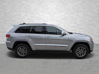 2020 Jeep Grand Cherokee Limited Edition 1C4RJEBG3LC117909 in Naples, FL 2