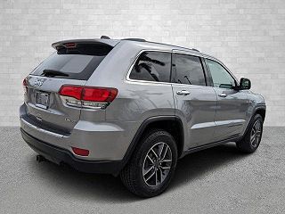 2020 Jeep Grand Cherokee Limited Edition 1C4RJEBG3LC117909 in Naples, FL 3