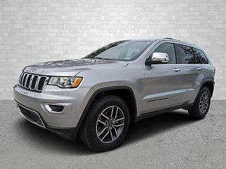 2020 Jeep Grand Cherokee Limited Edition 1C4RJEBG3LC117909 in Naples, FL 6