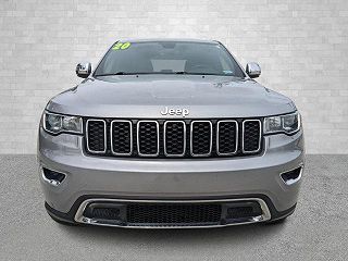2020 Jeep Grand Cherokee Limited Edition 1C4RJEBG3LC117909 in Naples, FL 7