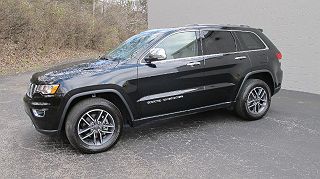 2020 Jeep Grand Cherokee Limited Edition VIN: 1C4RJFBG8LC195379