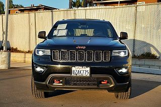 2020 Jeep Grand Cherokee Trailhawk 1C4RJFLT9LC138037 in National City, CA 13