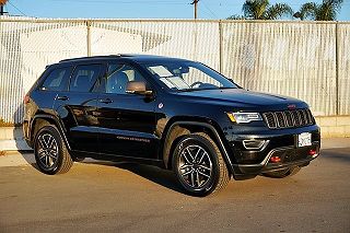 2020 Jeep Grand Cherokee Trailhawk 1C4RJFLT9LC138037 in National City, CA 14