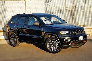 2020 Jeep Grand Cherokee Trailhawk 1C4RJFLT9LC138037 in National City, CA 2