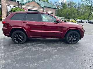 2020 Jeep Grand Cherokee Altitude 1C4RJFAG0LC319422 in New Hampton, NY 2