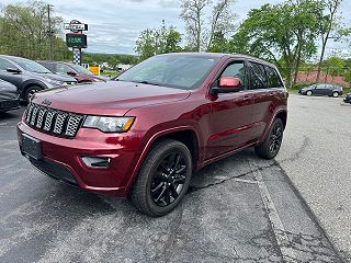 2020 Jeep Grand Cherokee Altitude 1C4RJFAG0LC319422 in New Hampton, NY 7