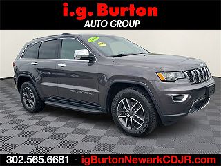 2020 Jeep Grand Cherokee Limited Edition VIN: 1C4RJFBG1LC109409