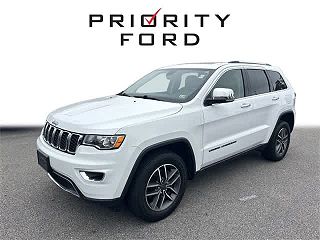 2020 Jeep Grand Cherokee Limited Edition VIN: 1C4RJFBGXLC397026